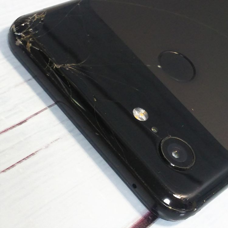 Softbank Google Pixel3 64GB �֥�å� [�����]  191