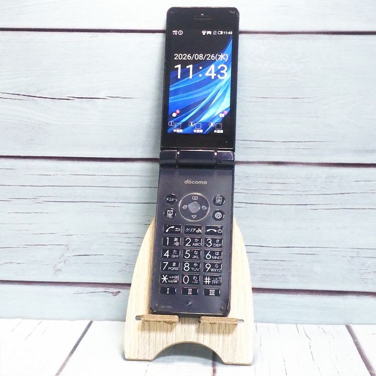 docomo SH-02L AQUOS SHARP �������� �֥�å�  699