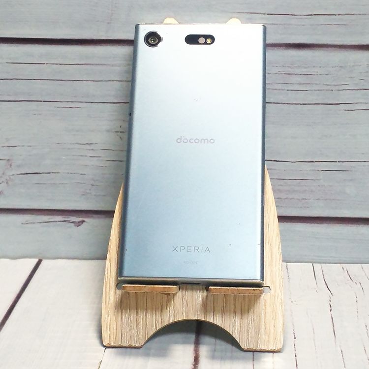 docomo Xperia XZ1 Compact SO-02K �֥롼  669
