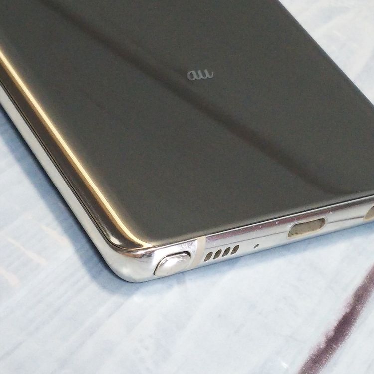 au Galaxy Note8 SCV37 �᡼�ץ르�����  509