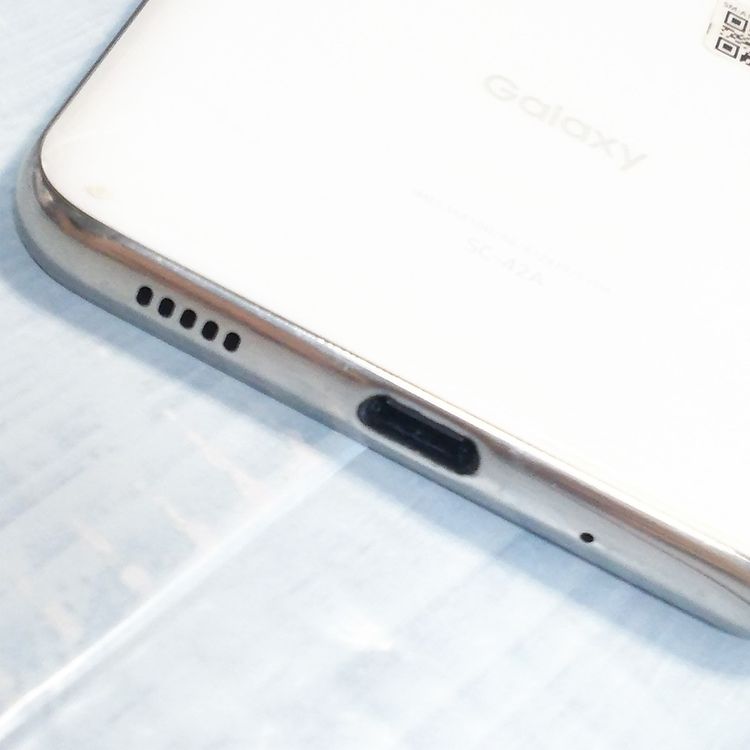 docomo Galaxy A21 SC-42A �ۥ磻��  795