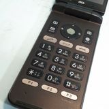 KYOCERA au GRATINA 4G BLACK KYF31  532