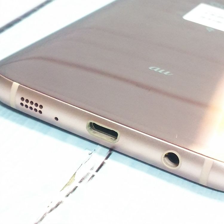 au Galaxy S7 edge SCV33 �ԥ󥯥������  970