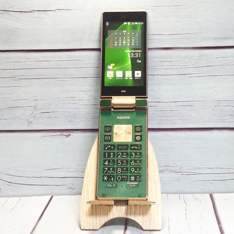 au SHARP AQUOS K SHF33 륰꡼  734