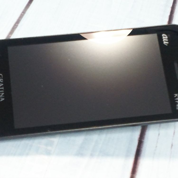 au GRATINA KYF42 �֥�å� ������ SIM���å�  269