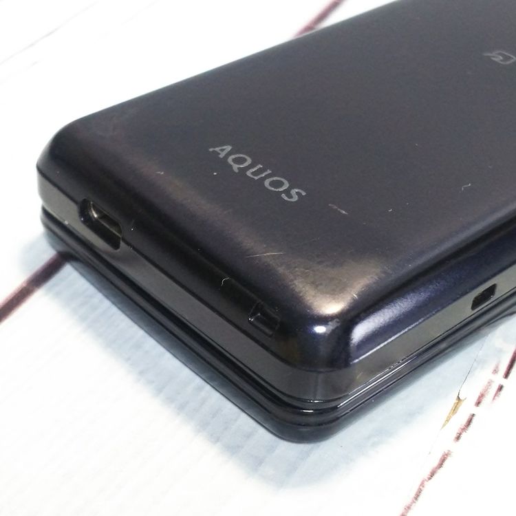 docomo SH-02L AQUOS SHARP �������� �֥�å�  977