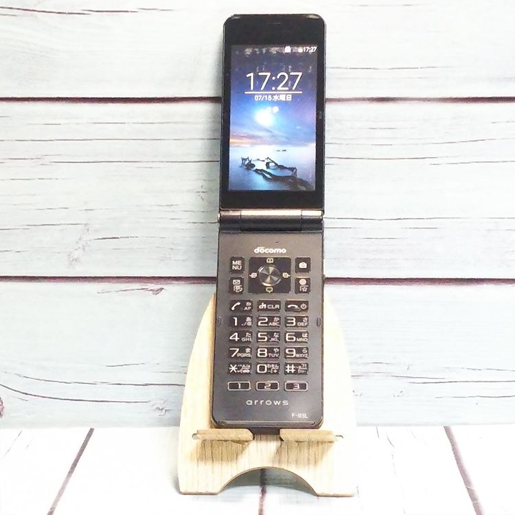docomo arrows ٻ  F-03L ֥å  592