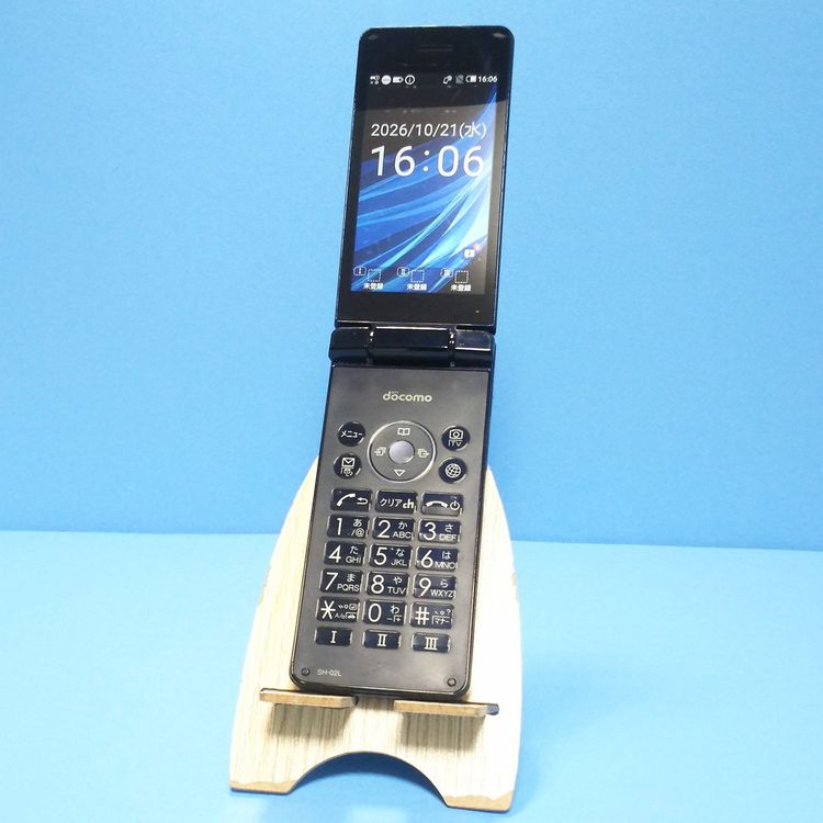 docomo SH-02L AQUOS SHARP �������� �֥�å�  041
