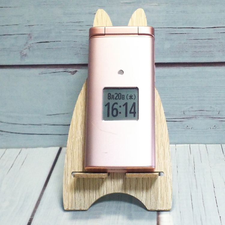 KYOCERA au KYF36 󤿤󥱡 PINK  413