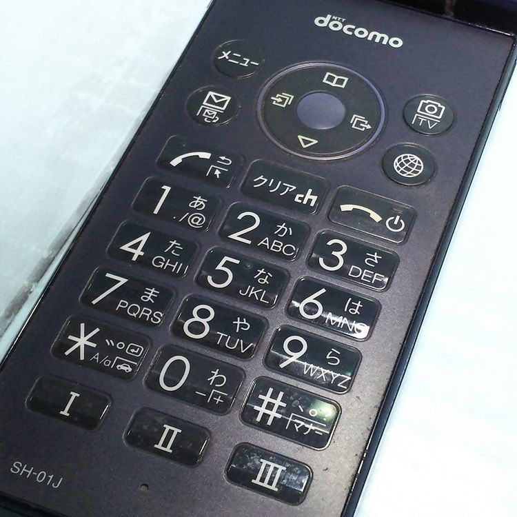 docomo AQUOS SH-01J �֥롼�֥�å� �ͥ��ӡ� SHARP [������]  794