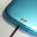 docomo �ٻ��� F-03K �餯�餯���ޡ��ȥե��� me blue �֥롼  662