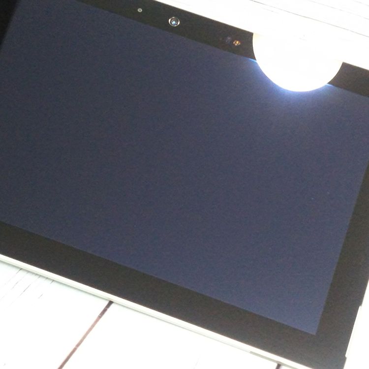 docomo arrows Tab F-02K White �ۥ磻��  088