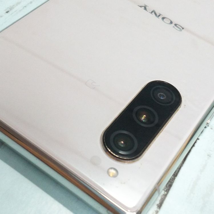 au Xperia5 SOV41 ���졼  505