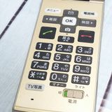 KYOCERA au KYF36 ���󤿤󥱡����� GOLD  429