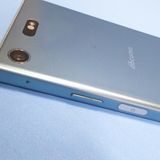 docomo Xperia XZ1 Compact SO-02K �֥롼  791