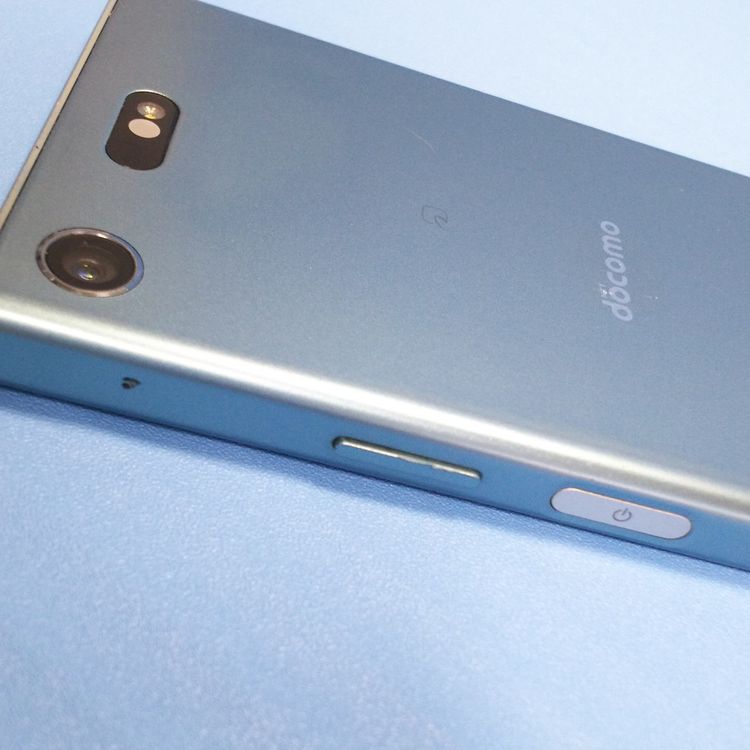 docomo Xperia XZ1 Compact SO-02K �֥롼  791