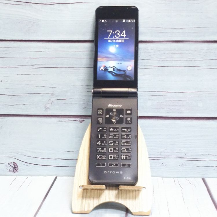 docomo arrows ٻ  F-03L ֥å  980