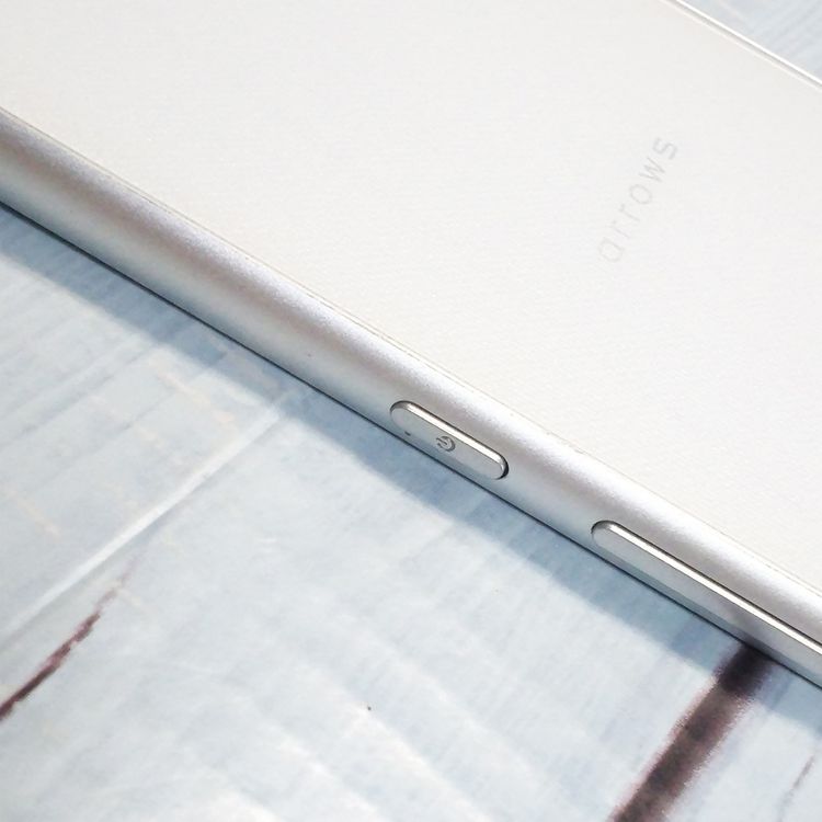 docomo arrows SV F-03H White  793