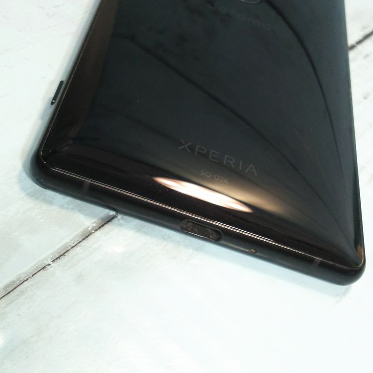 docomo SONY Xperia XZ2 64GB �֥�å� SO-03K  249