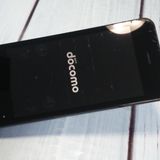 docomo SHARP �����쥹�������� SH-02K �֥롼�֥�å� �ͥ��ӡ�  357