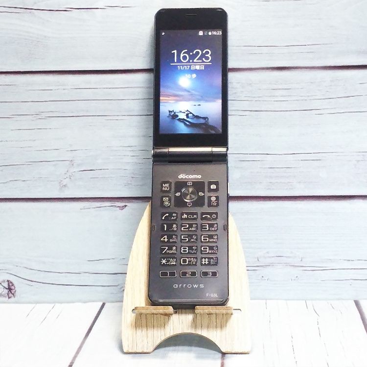 docomo arrows ٻ  F-03L ֥å  080