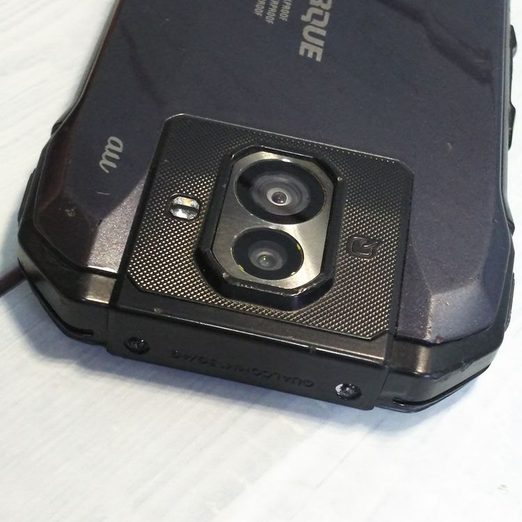 au ������ TORQUE G04 �֥�å� KYV46  962