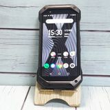 au 京セラ TORQUE 5G KYG01 ブラック 385