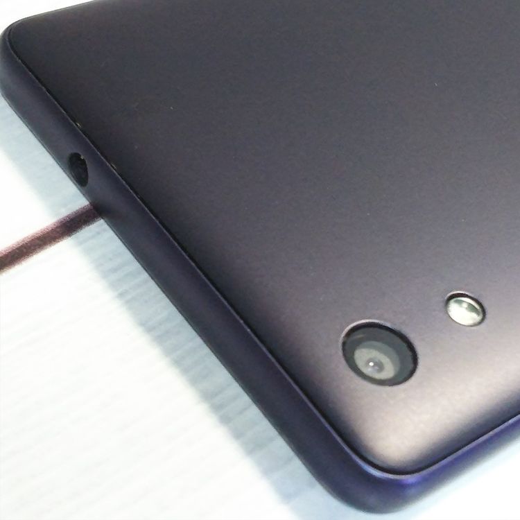 au Qua phone QZ ������ KYV44 ����ǥ���  306