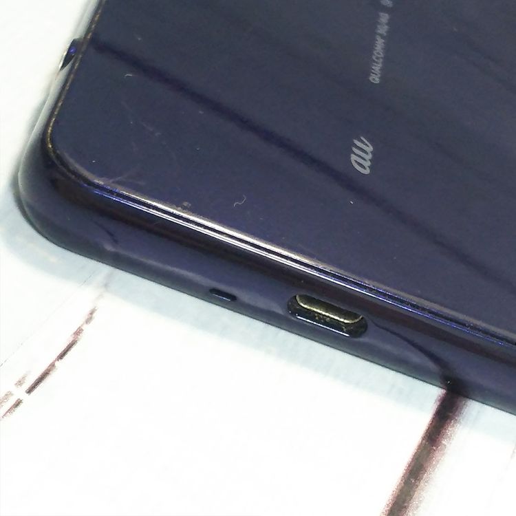 SHARP au BASIO2 SHV36 �ͥ��ӡ� �֥롼  440