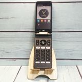 KYOCERA au GRATINA 4G BLACK KYF31  954