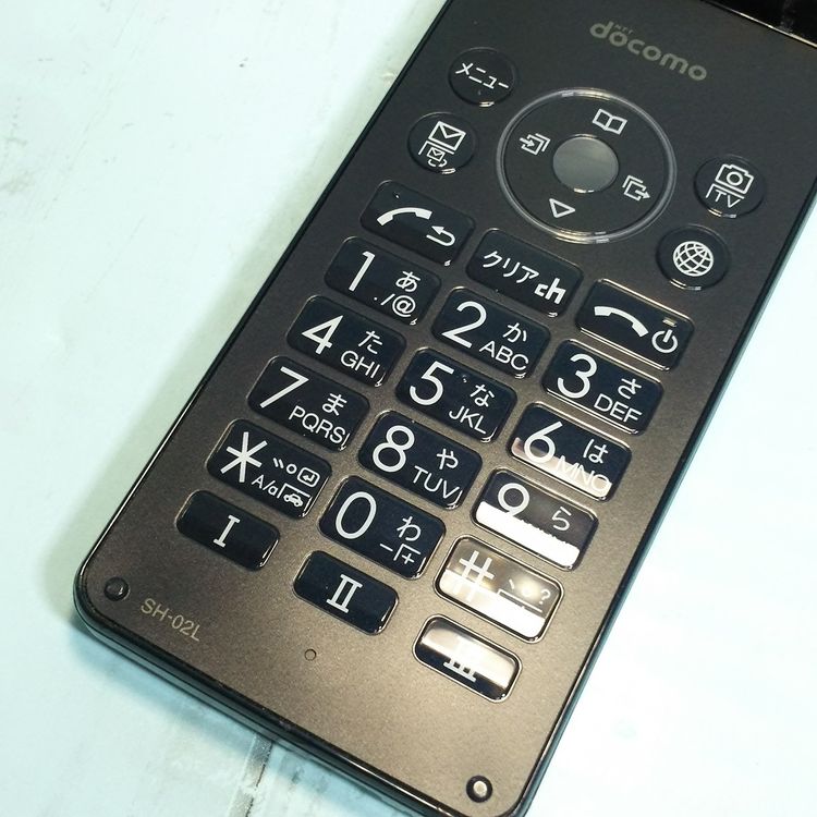 docomo SH-02L AQUOS SHARP �������� �֥�å�  311