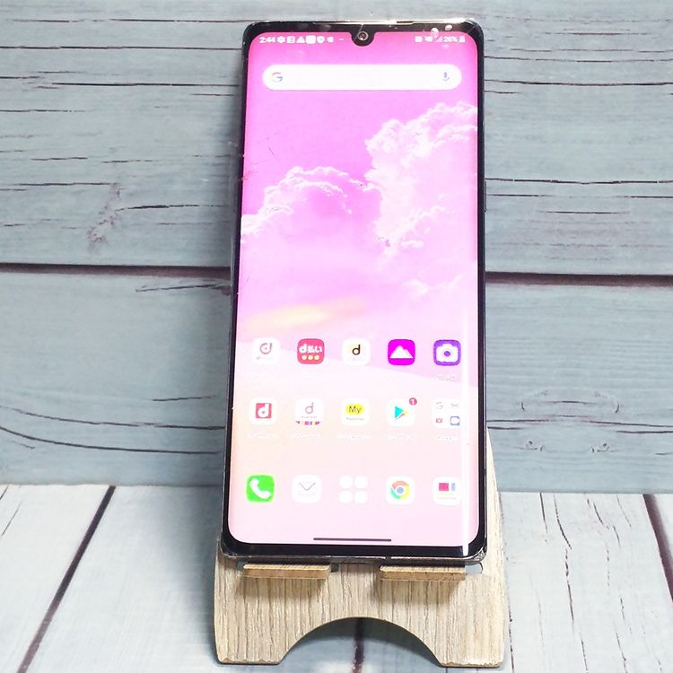 docomo LG VELVET L-52A 饰졼 []  964