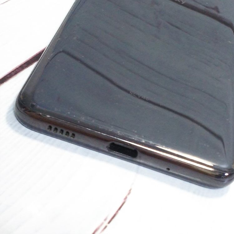 au Galaxy A20 SCV46 Black  181