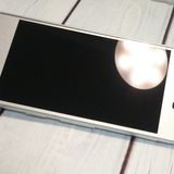 au Qua phone KYV37  ֥롼 BULE  273