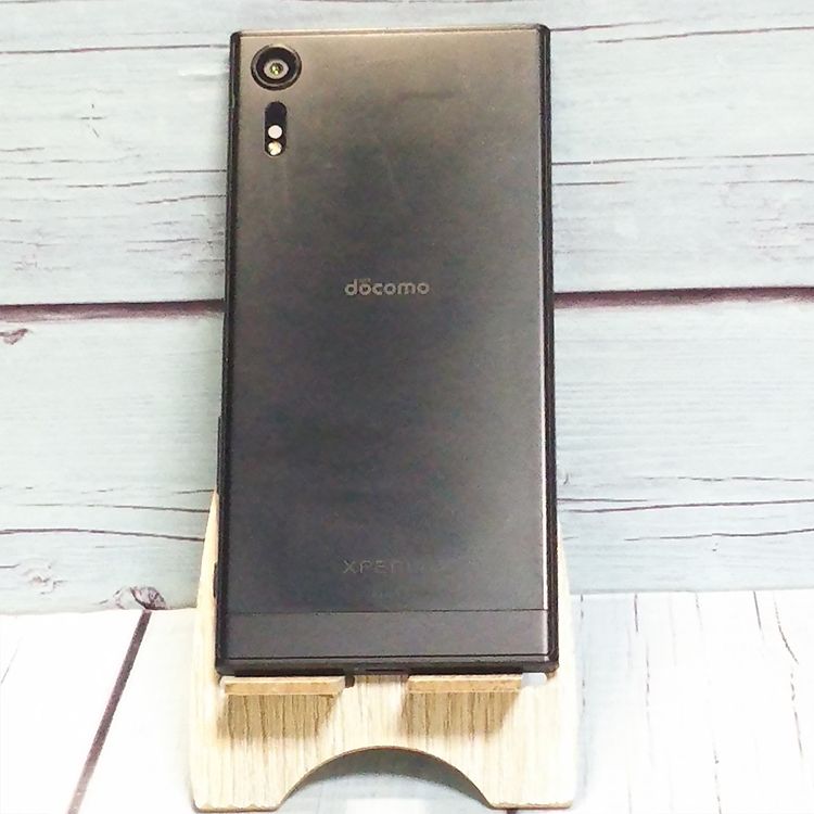 docomo Xperia XZs SO-03J BLACK ֥å  818