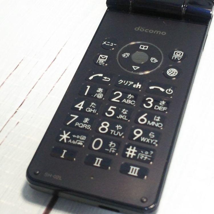 docomo SH-02L AQUOS SHARP �������� �֥�å�  603