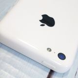 au iPhone5c 16GB �ۥ磻�� 913