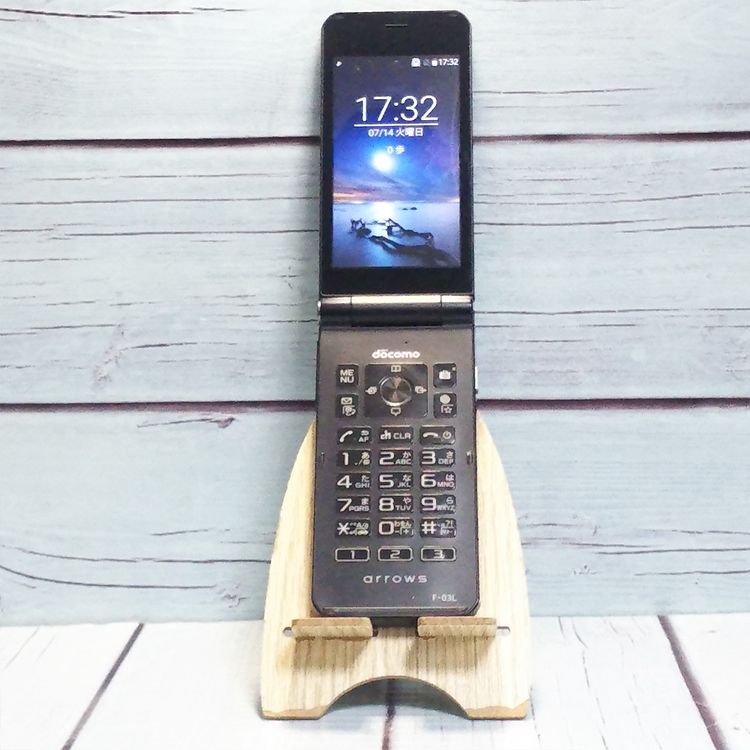 docomo arrows ٻ  F-03L ֥å []  538