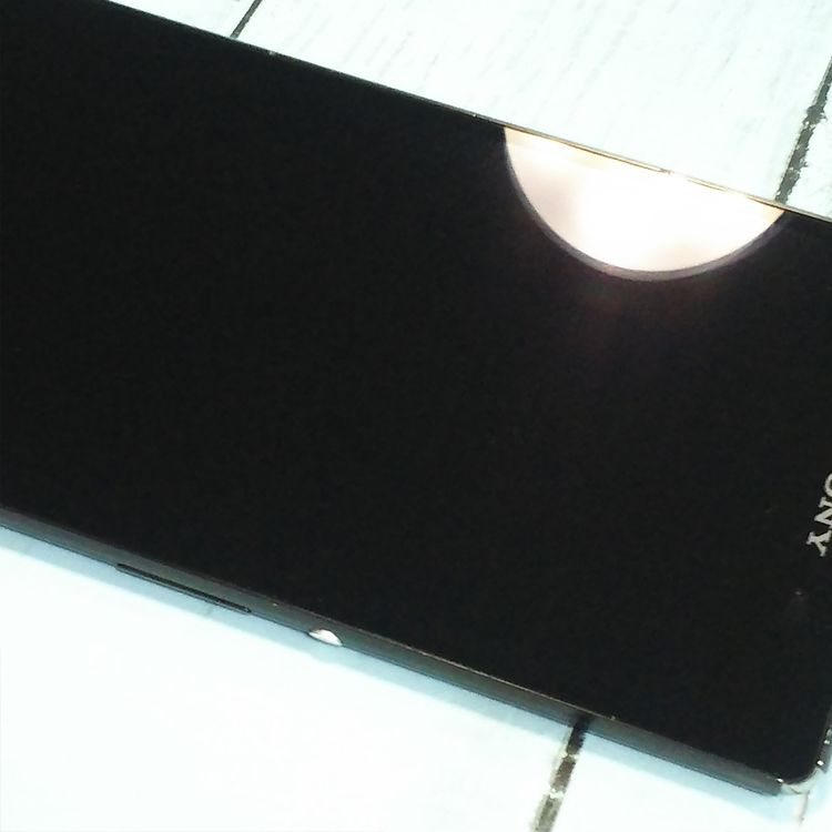 SONY au Xperia Z4 SOV31 Black  998
