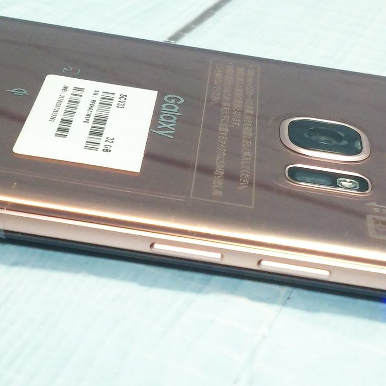 au Galaxy S7 edge SCV33 �ԥ󥯥������  ���� 362