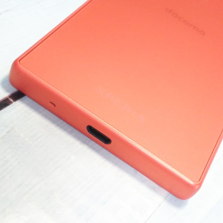 SONY docomo Xperia Z5 Compact SO-02H �������ԥ�  158