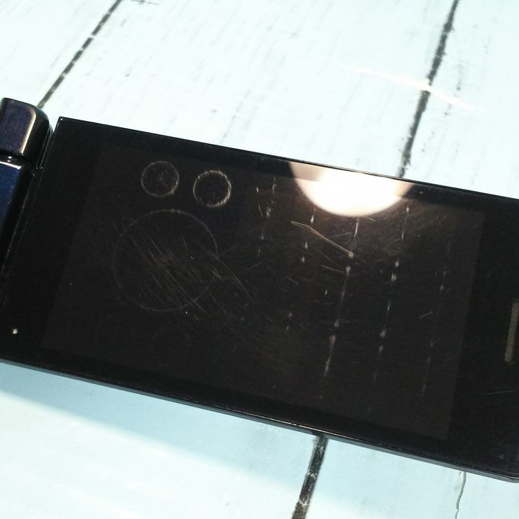 docomo SH-02L AQUOS SHARP �������� �֥�å�  789