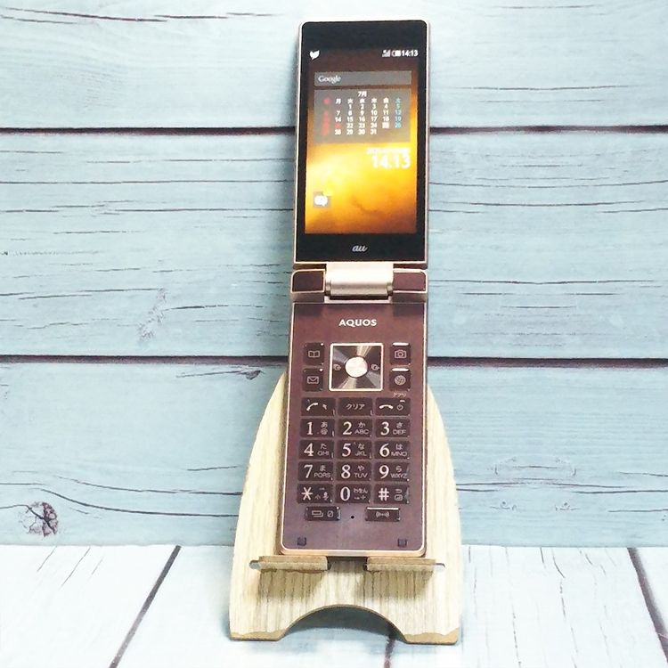 SHARP au AQUOS K SHF32 С ֥饦   600