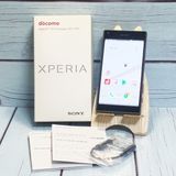 docomo Xperia Z5 Compact SO-02H Black  901