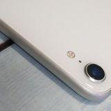 au iPhoneSE2 64GB �ۥ磻��  408