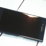 docomo Xperia X Compact SO-02J Universe Black  100