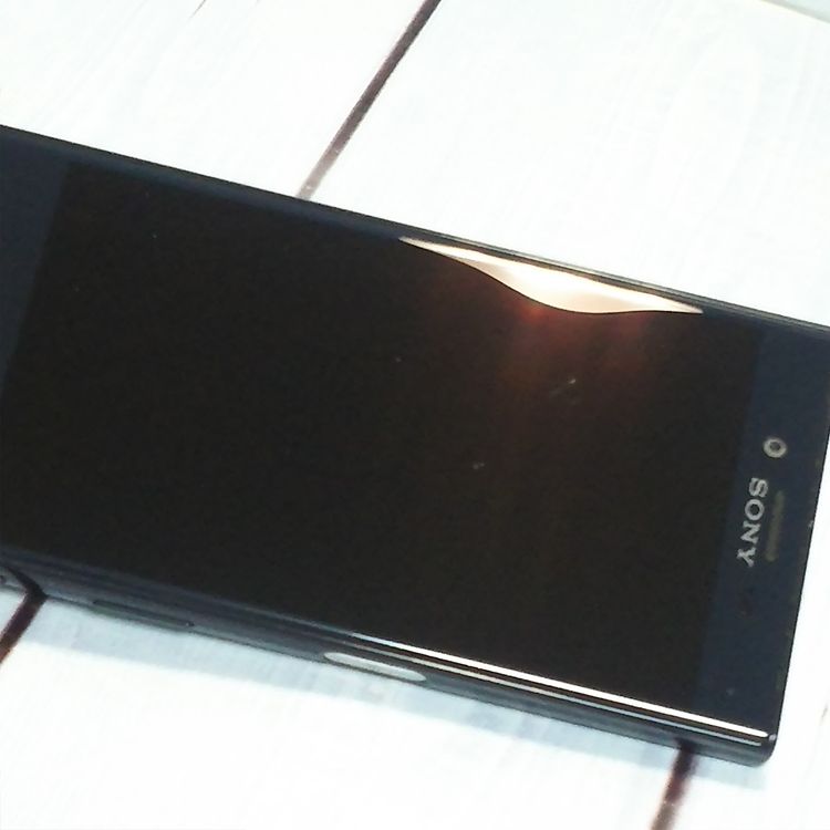 docomo Xperia X Compact SO-02J Universe Black  100