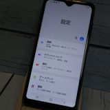 au Galaxy A20 SCV46 Black  019