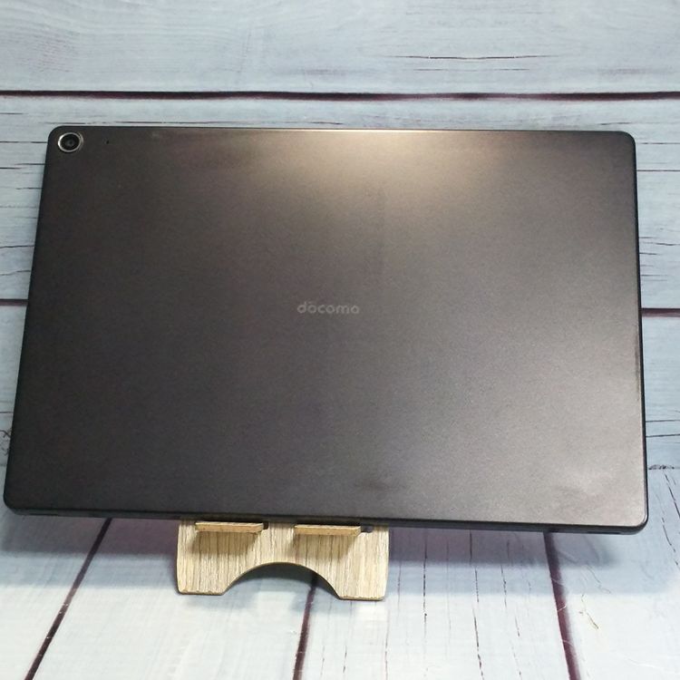 docomo dtab d-41A SHARP Androidタブレット ブラック  106