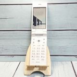 SoftBank 京セラ DIGNOケータイ 501KC ホワイト 205